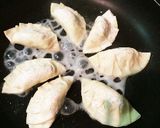豆腐とキャベツのヘルシー餃子☆ビーガン作り方13写真