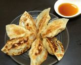 豆腐とキャベツのヘルシー餃子☆ビーガン作り方17写真