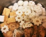 めんつゆを使って失敗しない煮物作り方5写真