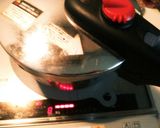 圧力鍋で源タレ鶏肉煮作り方4写真