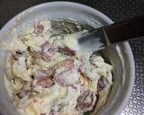 ハラペーニョのベーコンチーズ焼き作り方3写真