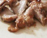 圧力鍋で源タレ鶏肉煮作り方5写真