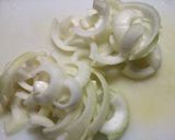 サーモンと玉ねぎのマヨチーズ焼き♬作り方1写真