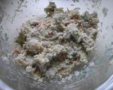 香ばしい～♪里芋のじゃこいももち作り方2写真
