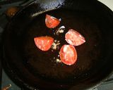 炙りマグロとトマトのイタリアンサラダ☆作り方4写真