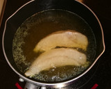 ササミ肉とかいわれ大根の和え物＋スープ作り方1写真