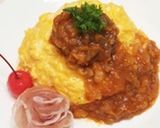 大人気♪ 我が家の煮込みハンバーグ作り方20写真