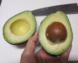5分で！ぴりっと♫アボカド納豆ココット作り方5写真
