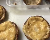 椎茸の味噌マヨ焼き作り方3写真