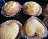 ☆めちゃ簡単なエッグタルト^^☆作り方8写真