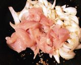 節約・鶏胸肉と卵で親子チリソース作り方7写真