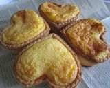 ☆めちゃ簡単なエッグタルト^^☆作り方9写真