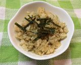 おいしい♪じゃこごはん作り方4写真