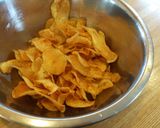 シンプル！超カリカリのポテトチップス作り方6写真