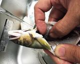 お子様にもオススメ☆鮎の塩焼き作り方4写真