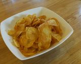 シンプル！超カリカリのポテトチップス作り方7写真