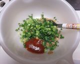 5分で！ぴりっと♫アボカド納豆ココット作り方2写真