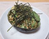 5分で！ぴりっと♫アボカド納豆ココット作り方10写真