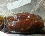 紅茶で簡単柔らかい！変わりゆで豚作り方9写真
