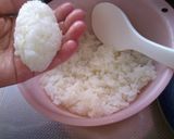 からし菜むすび　お母さんの味作り方4写真