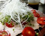 紅茶で簡単柔らかい！変わりゆで豚作り方15写真