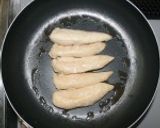 筋肉づくり☆食品乾燥機でささみジャーキー作り方13写真