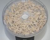 筋肉づくり☆食品乾燥機でささみジャーキー作り方7写真