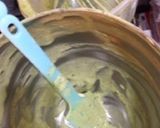 抹茶シフォンケーキ17㎝2台同時に作り方14写真