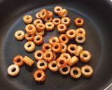 ちくわのケチャップ炒め♬お弁当におつまみ作り方2写真