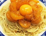 新感覚☆みかんの冷製パスタ作り方5写真