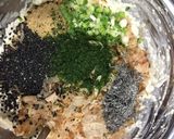 ☆外カリ中もちもち☆冬瓜もち☆作り方2写真