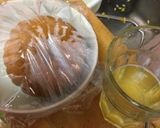 電子レンジで時短簡単丸ごとかぼちゃプリン作り方3写真