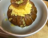 電子レンジで時短簡単丸ごとかぼちゃプリン作り方10写真