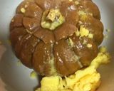 電子レンジで時短簡単丸ごとかぼちゃプリン作り方11写真