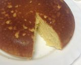 炊飯器で♡しっとりふわふわバターケーキ作り方8写真