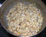 ほっとする母の味^^炒り豆腐作り方4写真