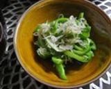 ピーマンのきんぴら作り方8写真