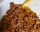 焼き鳥缶deジャージャー麺作り方2写真
