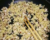 焼き鳥缶deジャージャー麺作り方3写真