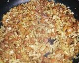 焼き鳥缶deジャージャー麺作り方4写真