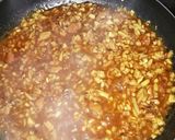 焼き鳥缶deジャージャー麺作り方5写真
