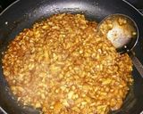 焼き鳥缶deジャージャー麺作り方6写真