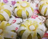 ハロウィン！ かぼちゃ形のパンプキンパイ作り方10写真