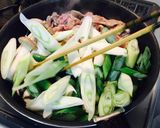 20分で完成☆簡単☆肉豆腐作り方5写真