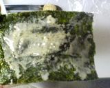 ちくわに納豆をあげちゃお～ぅ♪作り方8写真