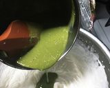 ☆.*:｡抹茶のムースケーキ｡:*.☆作り方14写真
