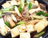 20分で完成☆簡単☆肉豆腐作り方6写真
