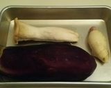 味噌 ミートソース スパゲティ作り方1写真