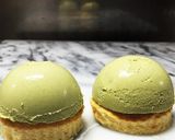 ☆.*:｡抹茶のムースケーキ｡:*.☆作り方16写真