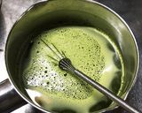 ☆.*:｡抹茶のムースケーキ｡:*.☆作り方18写真
